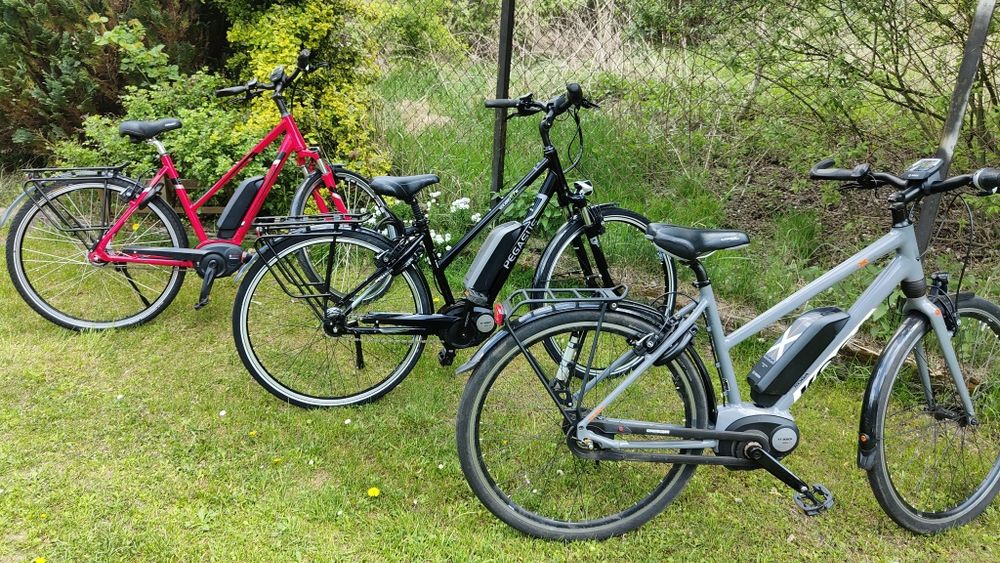 Rower treking Koga ,Pegasus Ktm ,Bosch .