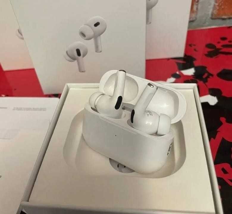 Безпровідні Навушники Епл AirPods pro V2 Найкраща якість на ринку