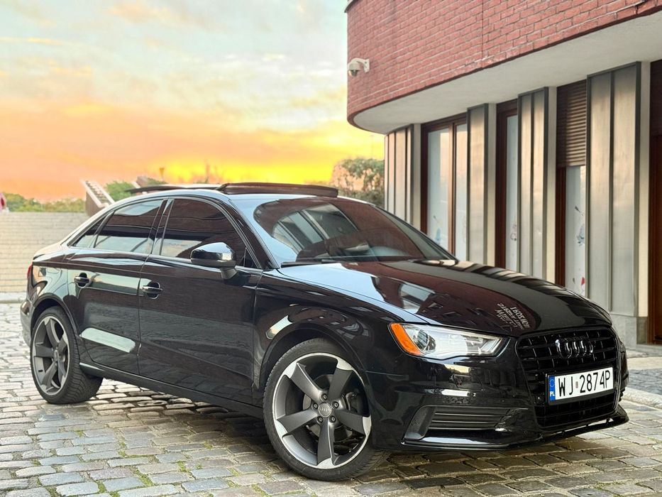 Audi A3 Limousine Audi A3 2.0 TFSI  225km quattro automat