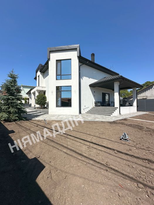 Новый дом 273м  ‼️ новый современный ремонт ‼️ 7соток Усатово