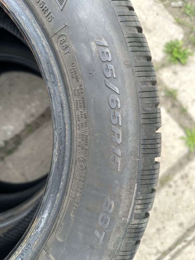 Зимняя резина Cooper 185/65 R15