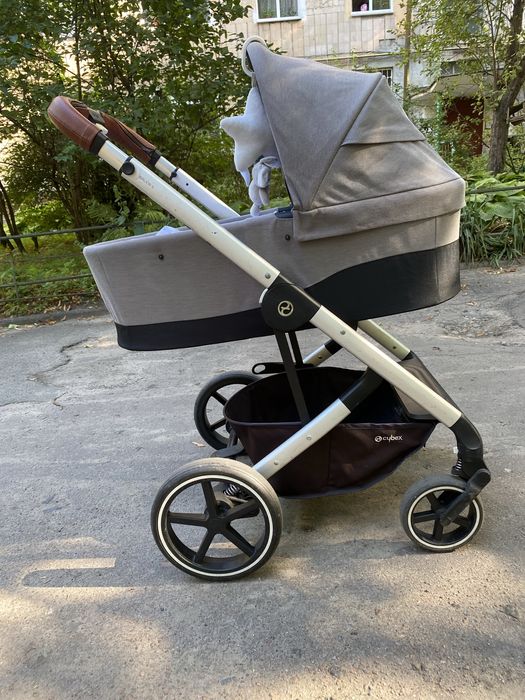 Коляска Cybex Balios S 2 в 1