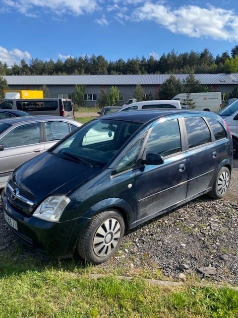 Opel Meriva 2005r.