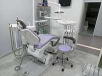 Cadeira Dentaria e Banco Dentista