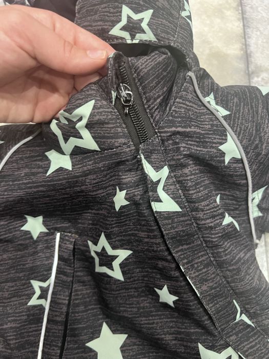 Зимовий комбінезон Lassye 74-80