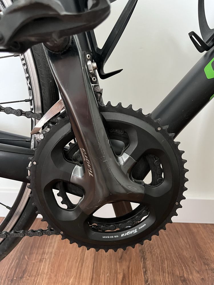 Cały Carbon Specialized Roubaix SL4 – rozmiar 52