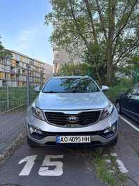 kia sportage 2.0