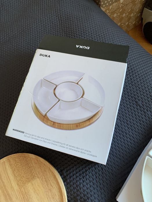 Zestaw do serwowania Duka