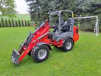 Weidemann 1370 z Niemiec schaffer jcb