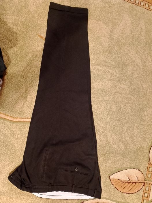 Spodnie garniturowe 10 sztuk xxl