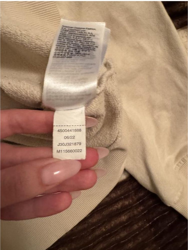 Оригінальне худі calvin klein (розмір Л)
