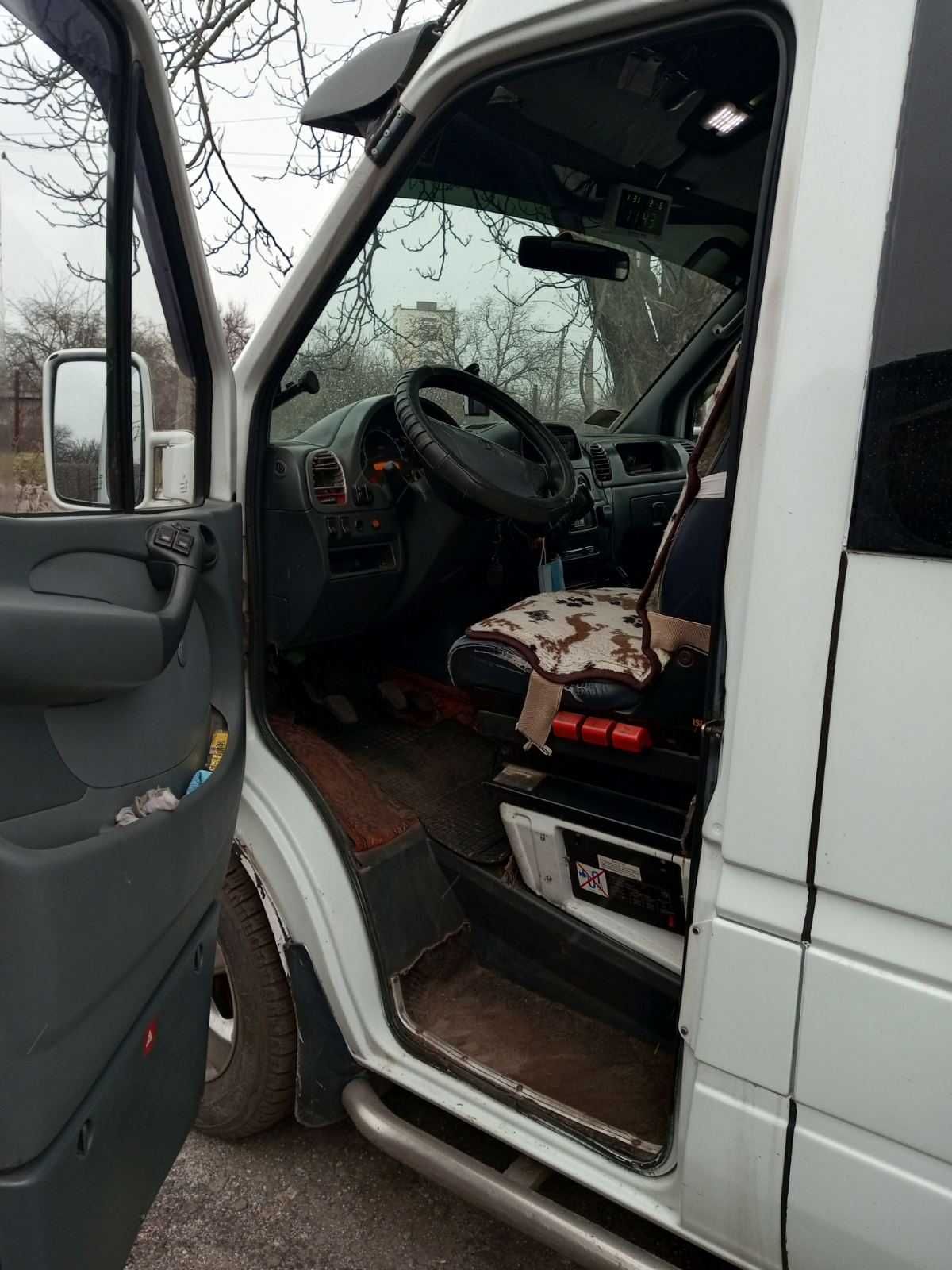 Продам Mercedes-Benz Sprinter 2002 CDI 2,2