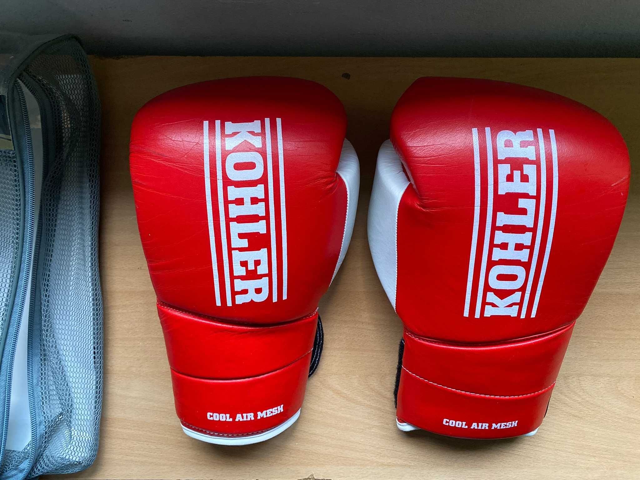 Luvas de boxe Kohler