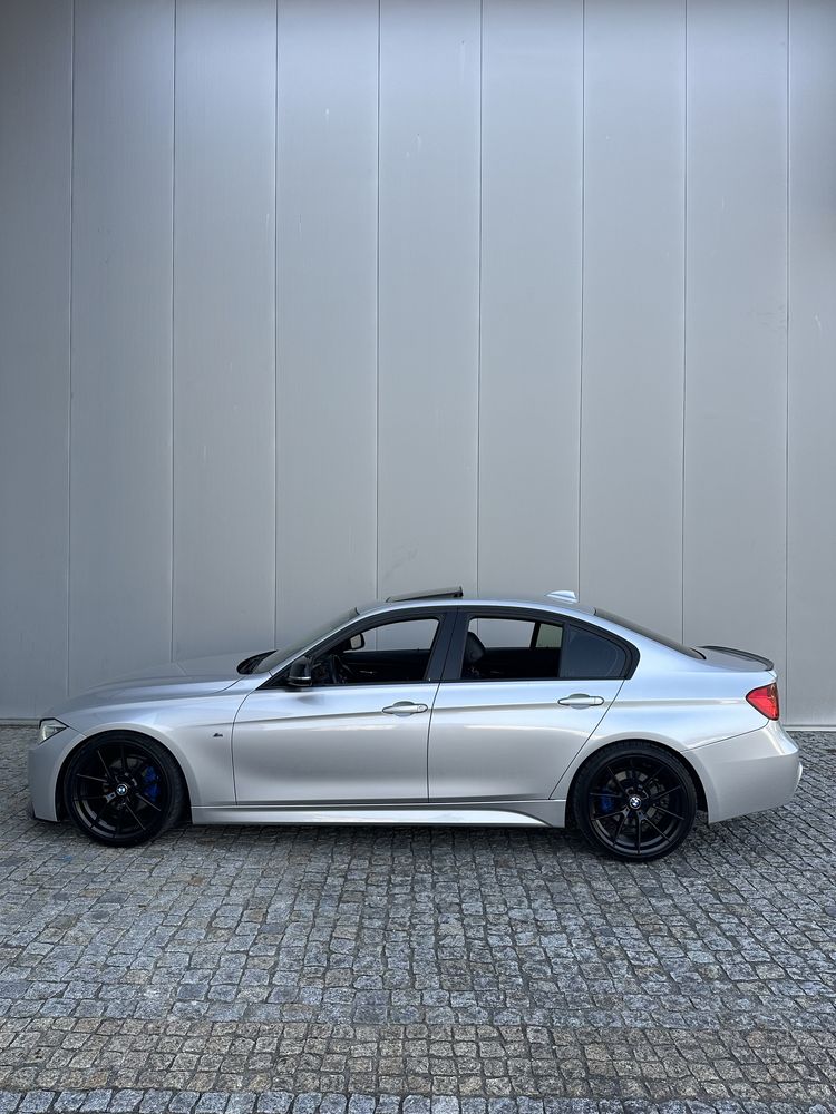 BMW 320D F30 Mperfomance ( trato de credito)