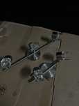 Lampy sufitowe 2 sztuki