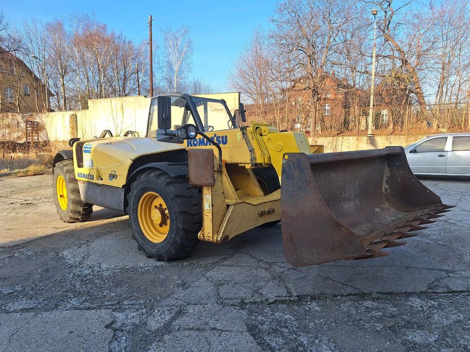 Komatsu WH613