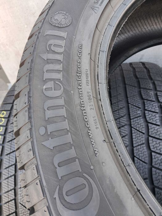 Резина зима 90% протектор Continental 255/50 R20 TS830P