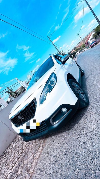 Pegout 2008 1.2 PureTech