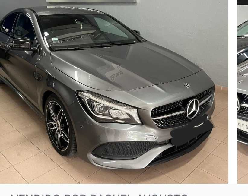 Mercedes benz cla 200amg impecável