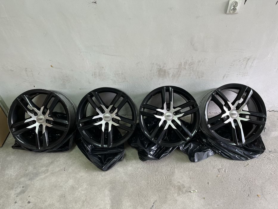 Felgi aluminiowe Audi