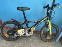 Детский Велосипед 2-х Колесный 16'' B'TWIN 500 (от 4 до 7 лет)