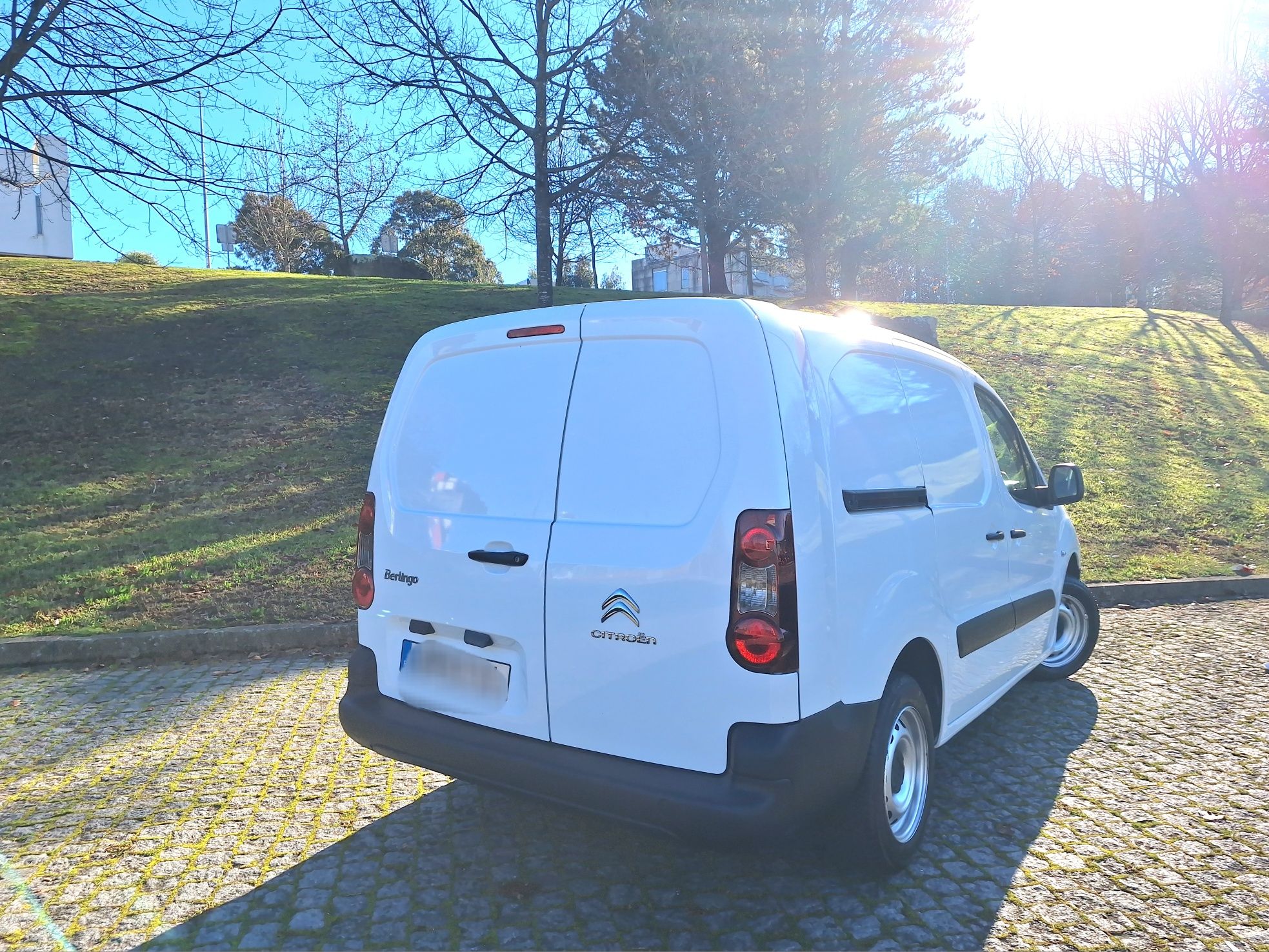 Citroën Berlingo 1.6 hdi 3lugares longa Cx Longa