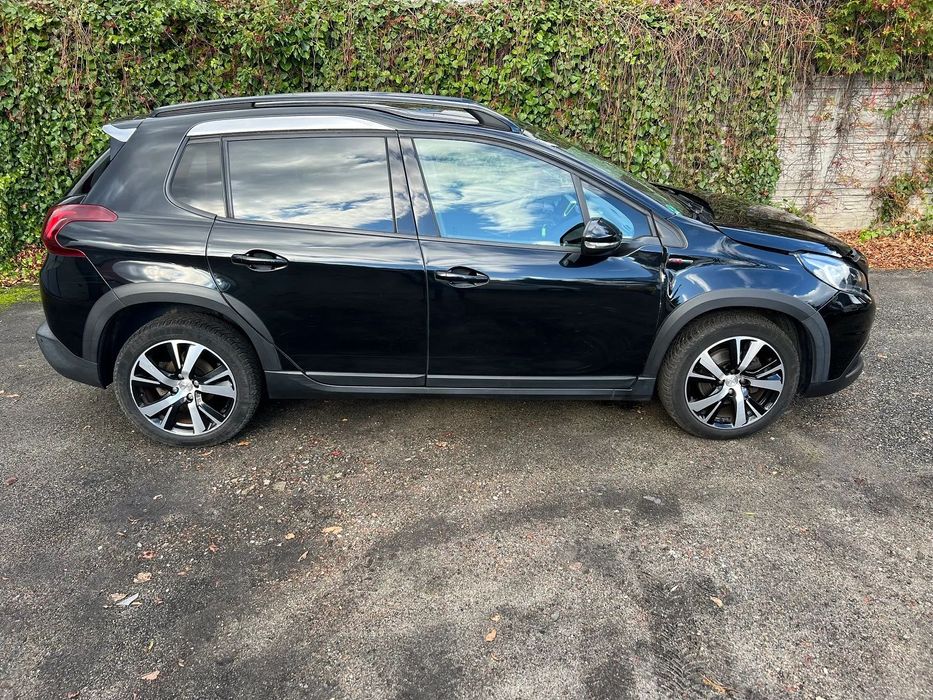Peugeot 2008 GT Line * Navi* Kamera* JBL* Grzane Fotele * Parktroniki Tył i Przód *