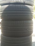 255 40 r20 101Y/295 35 r20 105Y Michelin pilor sport 4szt lato wymiana