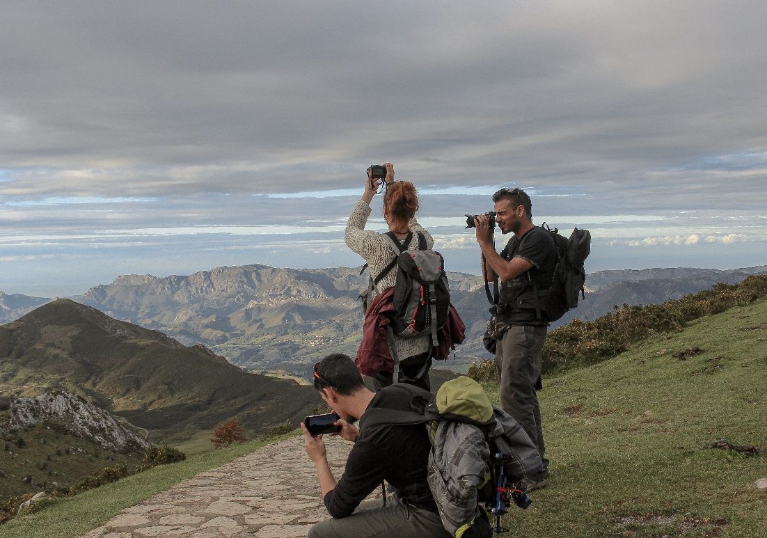 Captação de Fotografia e Video