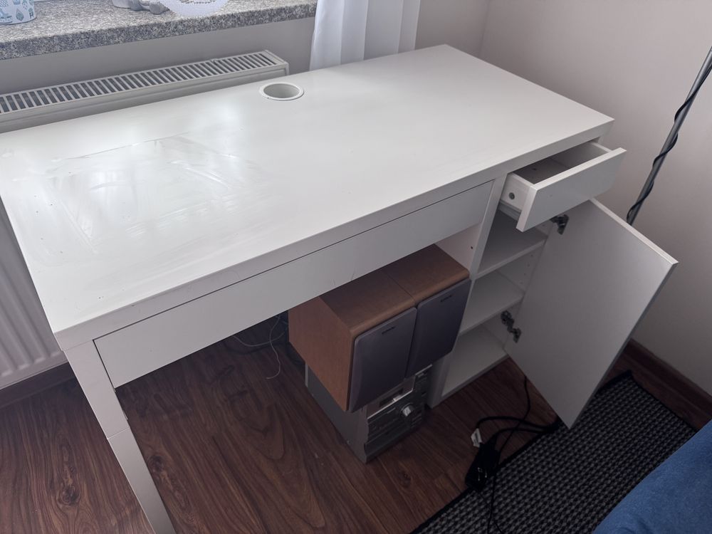 Komoda i biurko IKEA