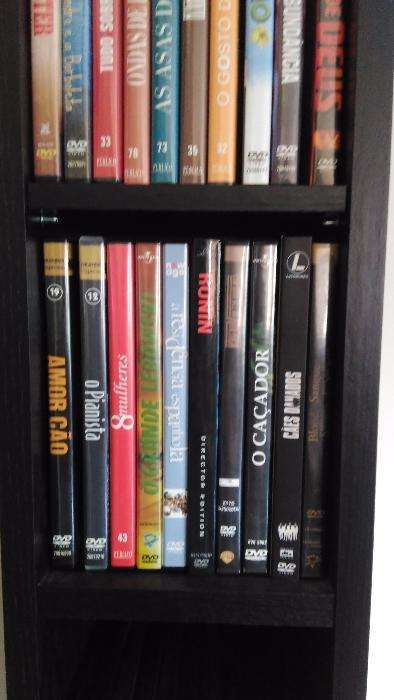 42 DVDs originais: Filmes Premiados, Clássicos, etc.