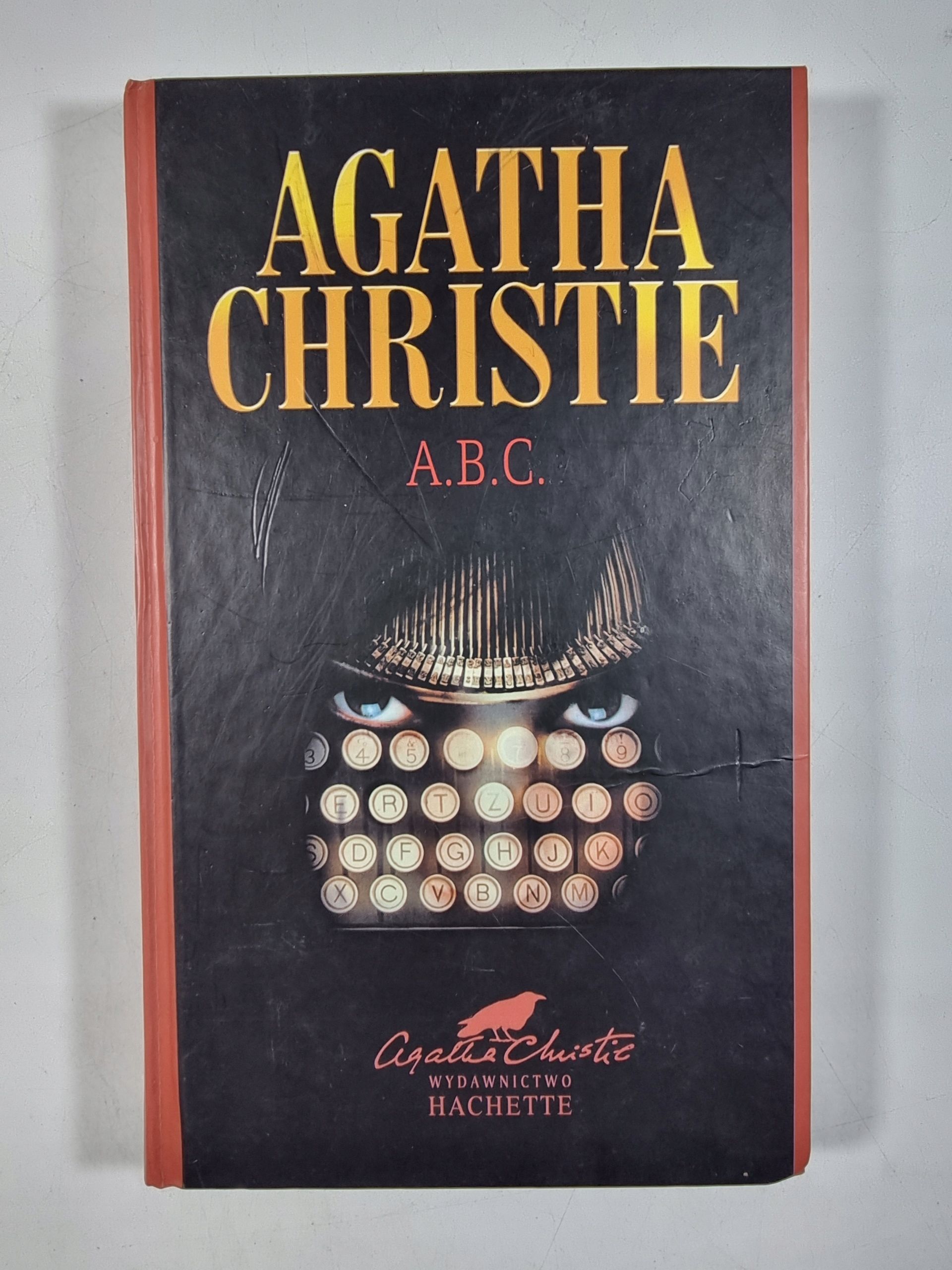 A.B.C. / Agatha Christie / Kolekcja Hachette Tom 12