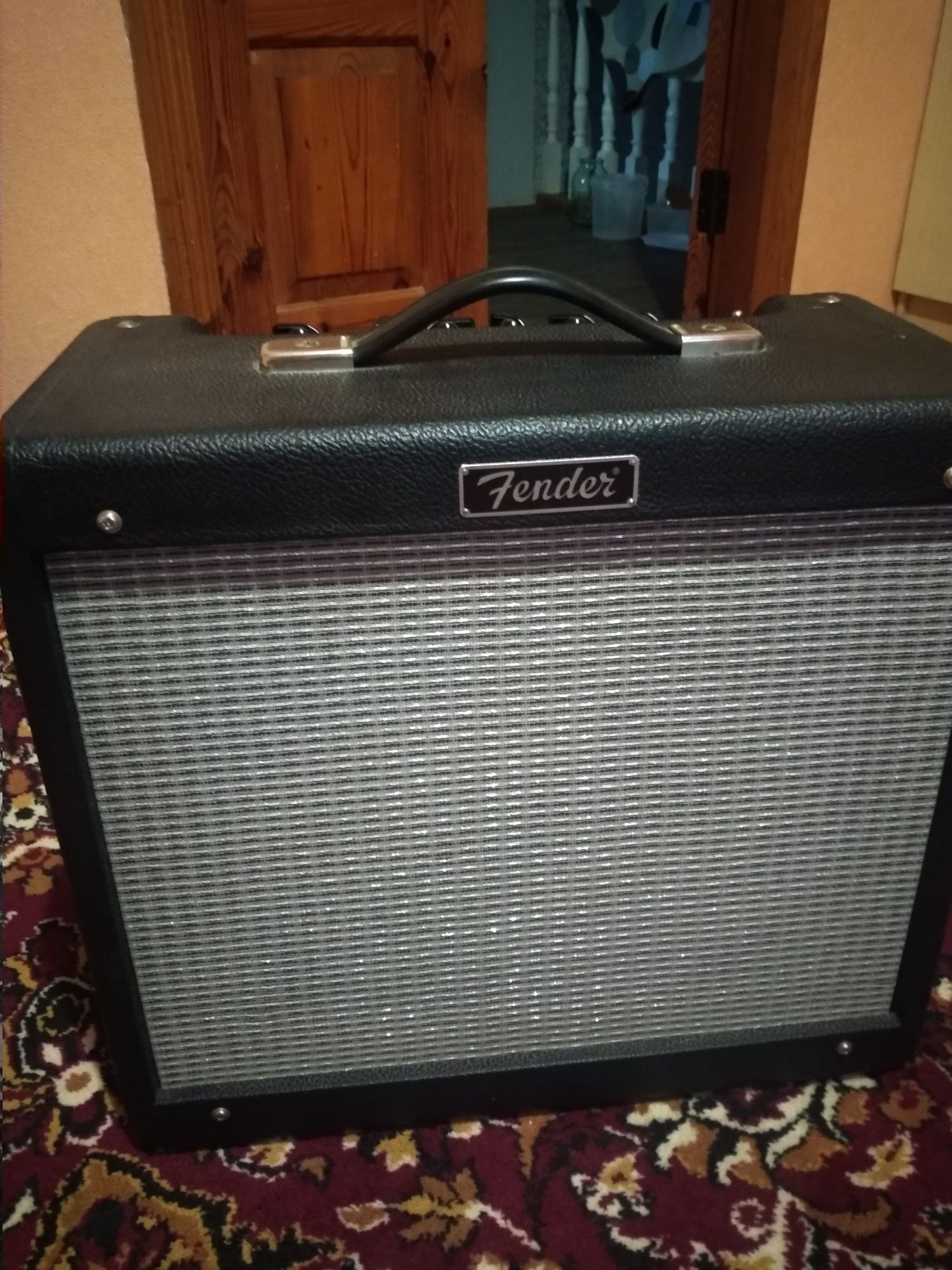 Fender blues junior