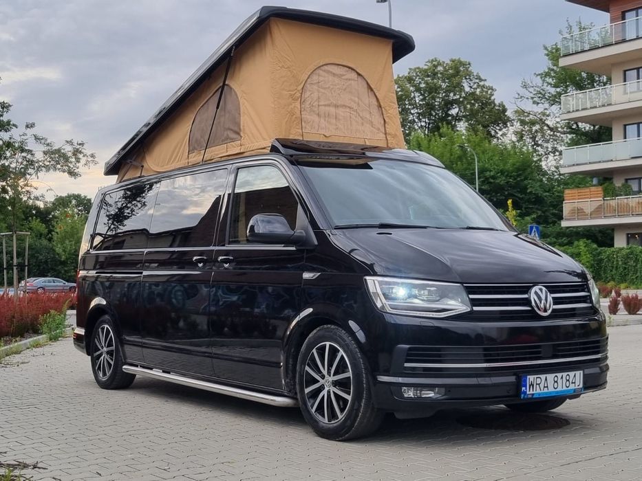 Volkswagen T6 transporter  California
