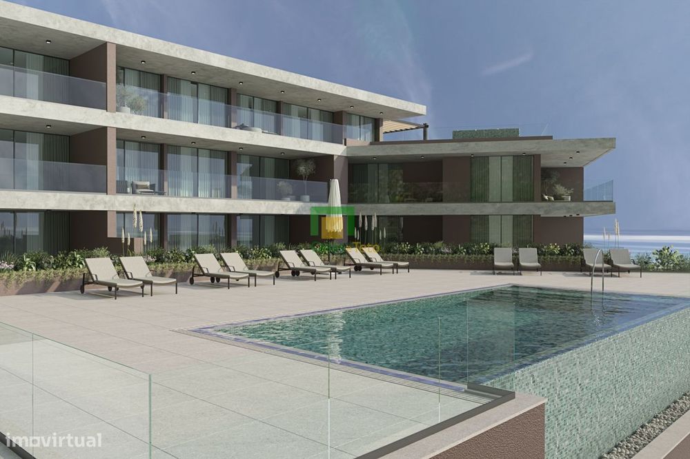 Apartamento T3- Edifício UPTOWN LUX