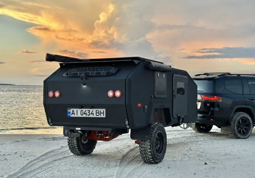 АВТОДІМ автодом Купити дом на колесах + кемпер з пневмопідвіскою