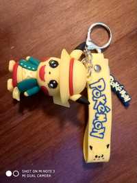 Porta chaves Pokemon Picachu