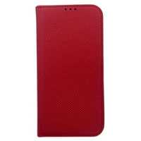 Etui Smart Magnet Book Xiaomi 12C Czerwony/Red