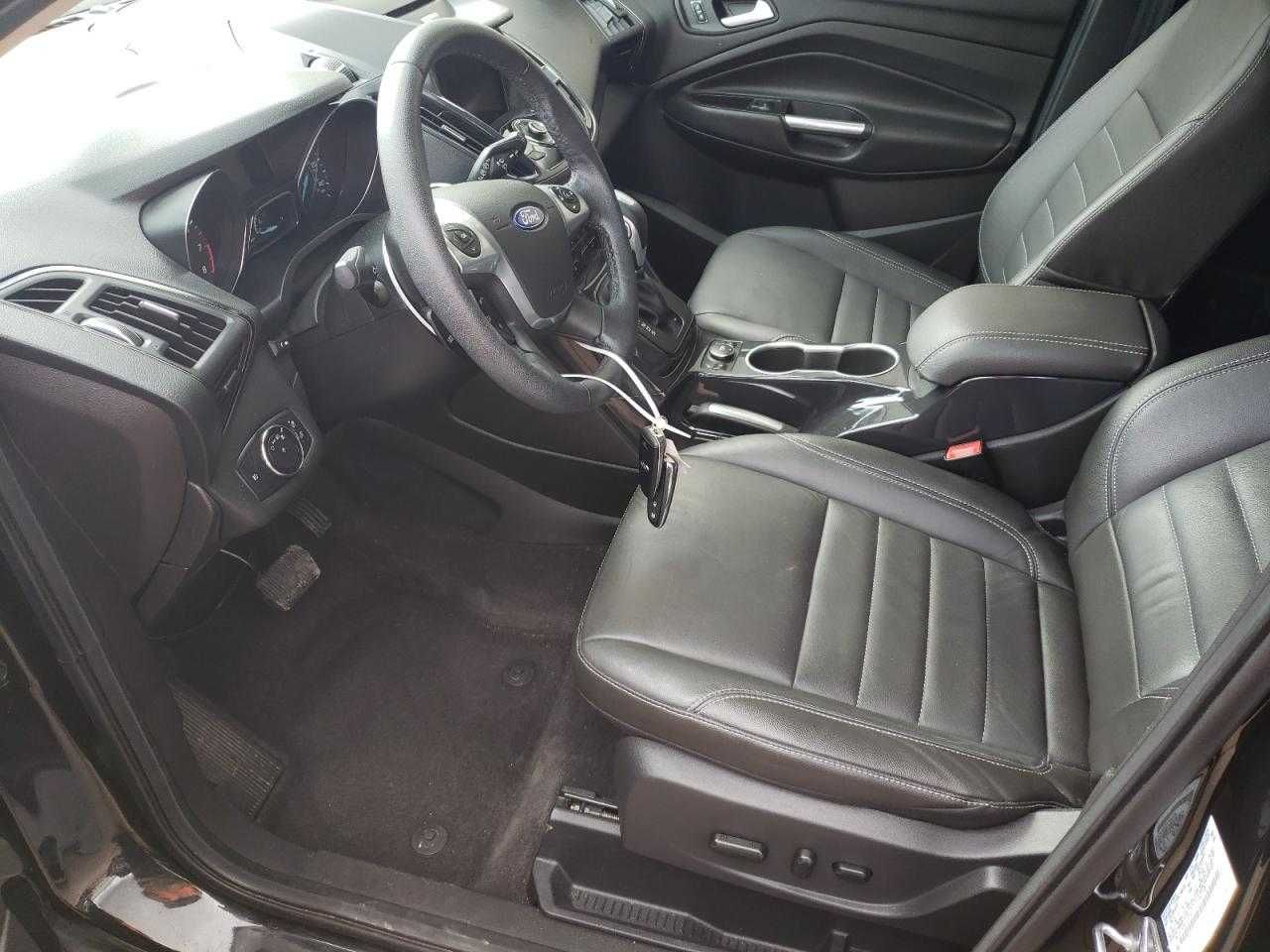 Ford Escape Titanium 2015