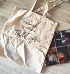 Torba bawełniana tote bag Taylor Swift fenomen