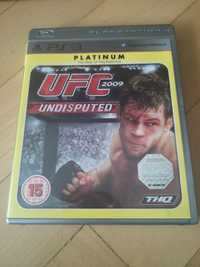 Gra UFC Undisputed 2009