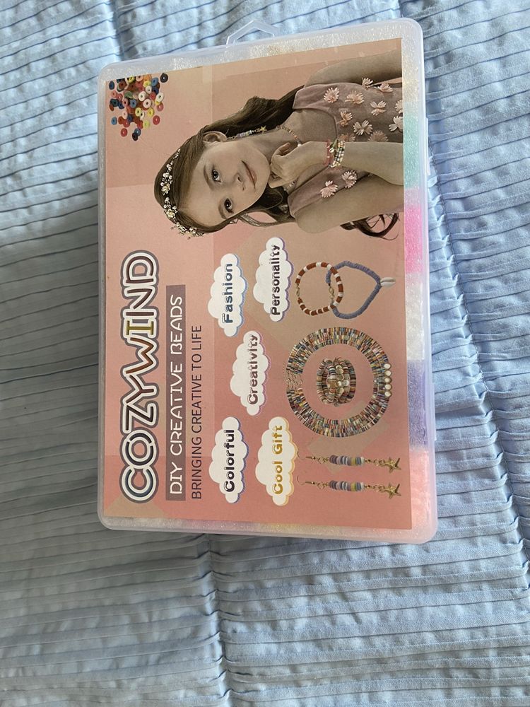 Conjunto Miçangas