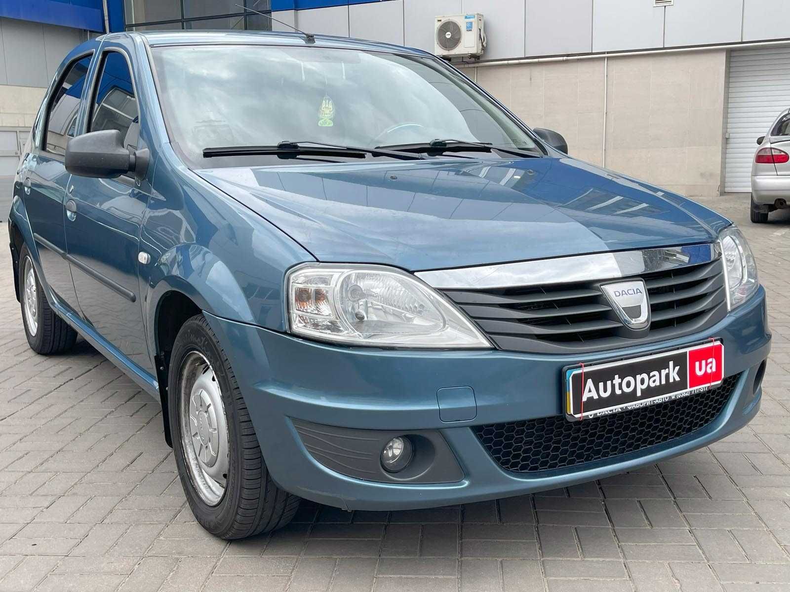 Продам Dacia Logan 2008р. #43682