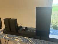 Kino domowe Sony HT-RT3 600w