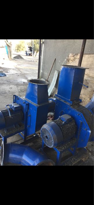 Продам вентиляторы пылевые 5 квт.7квт.11квт