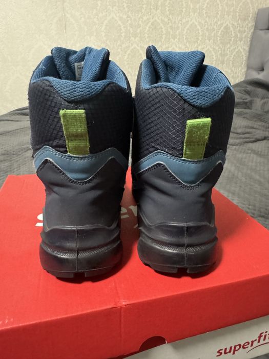 Суперфіт сапожки 34