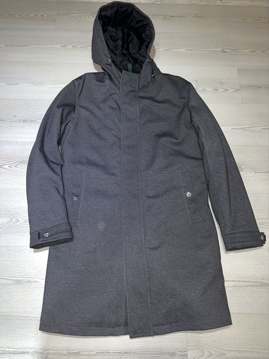 пальто зимове Zara