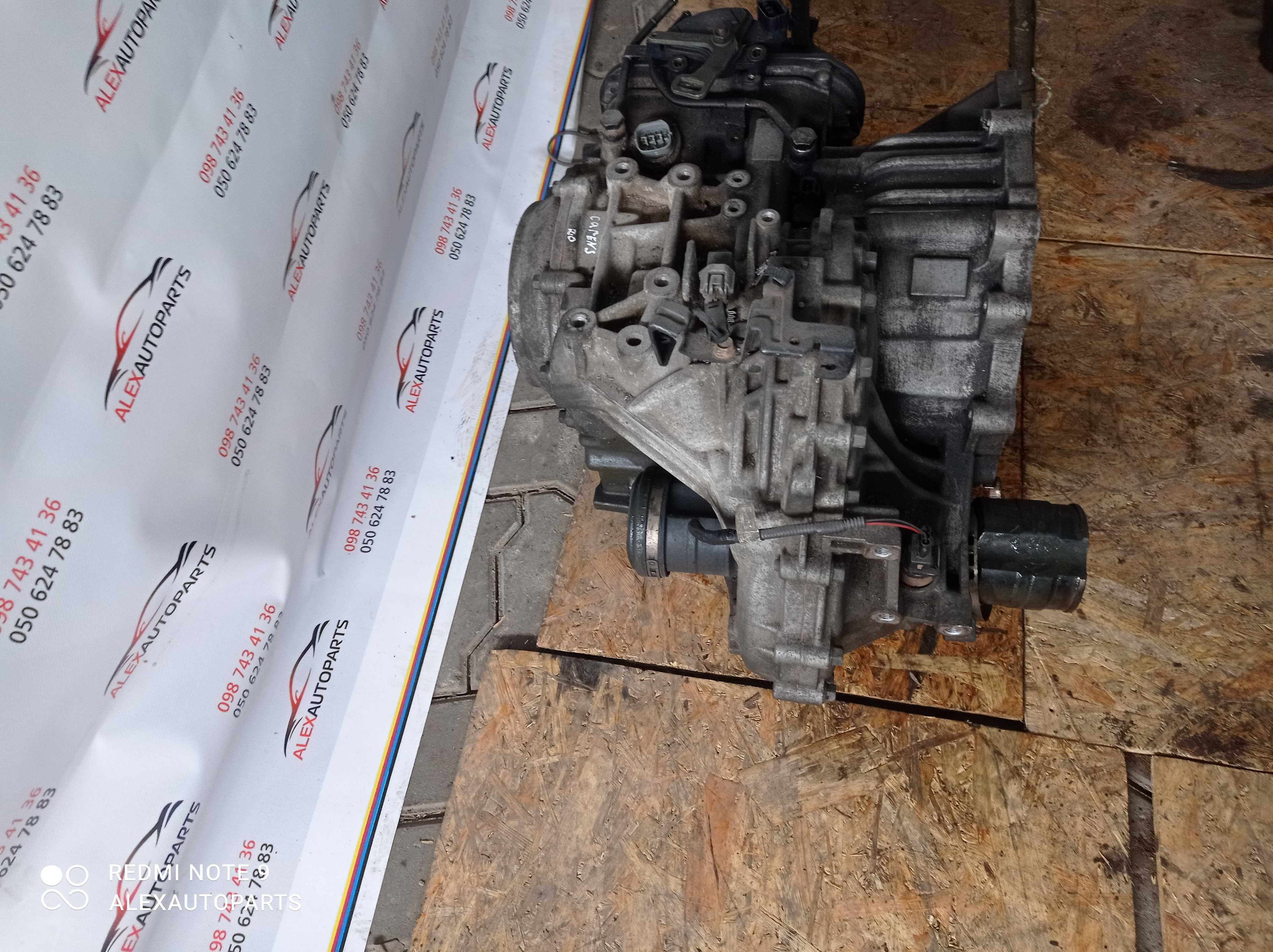 Коробка передач AКПП Kia Carens 2/2.0D кіа каренс