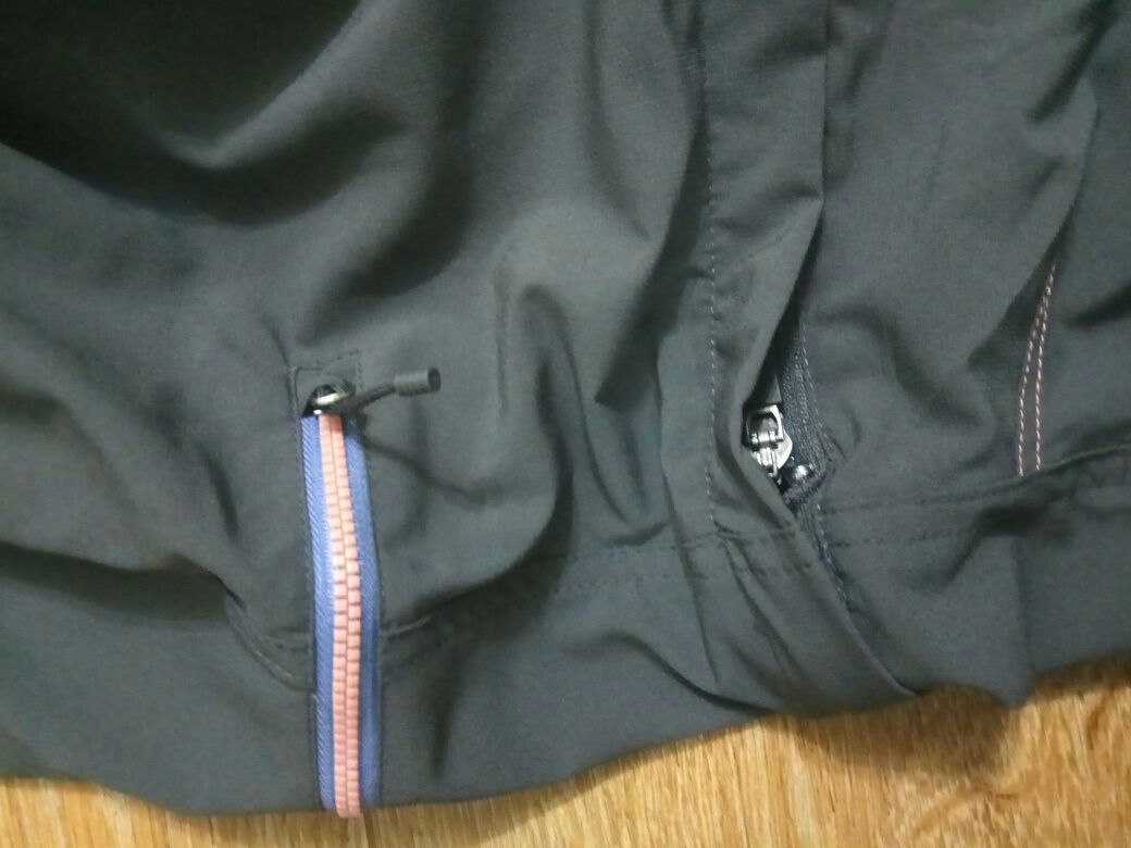 Треккінгові фірмові штани шорти жіночі INOC