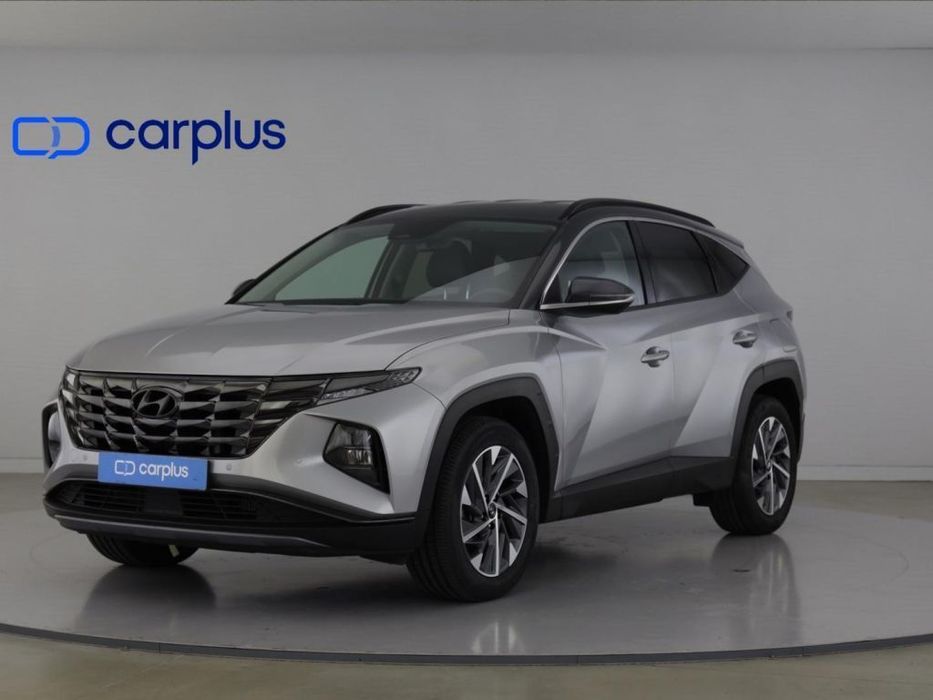 Hyundai Tucson 1.6 CRDi Vanguard